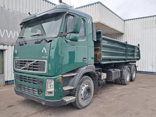 Volvo FH 2004 - 12 - 460 , 6x2 , 3 Way Tipper, Spring Suspension , Manual Gearbox, Airco obrazek 7