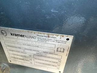 Kramer N/A 2012 - 850 / 346 zdjecie 14