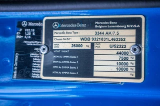 Mercedes-Benz Actros 2010 - 3344 AK -MP3+HMF 1643 Z2 obrazek 22