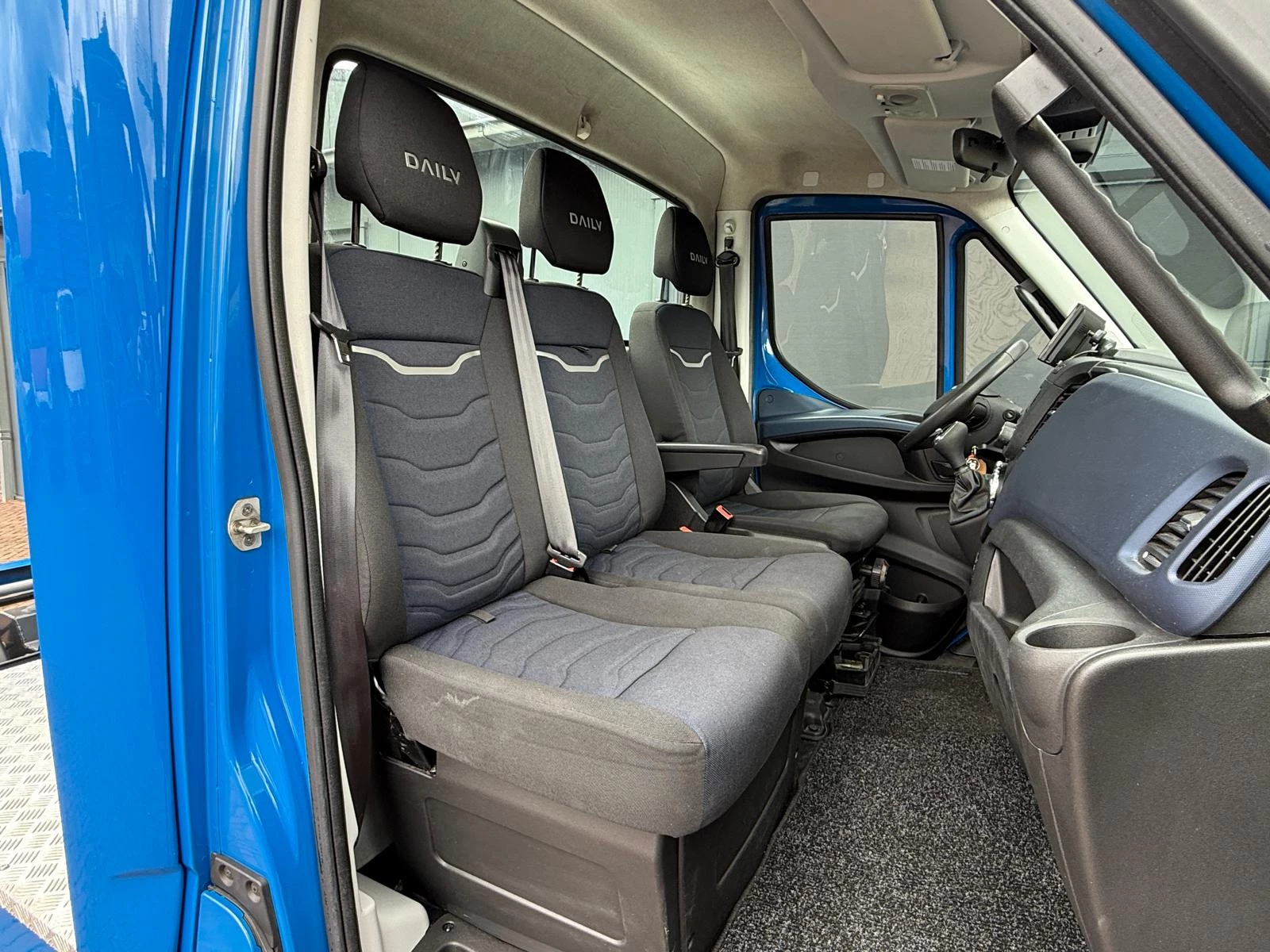 Iveco Daily 2020 - 40C21 3.0 Hi Matic Be Trekker 8.1 Ton Euro 6 1e eigenaar afbeelding 15