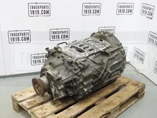 DAF N/A - Gearbox & Clutch Parts Versnellingsbak 12TX2620TD DAF obrazek 2