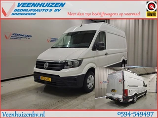 Volkswagen Crafter 2021 - 2.0TDI 140pk L3/H3 Laadklep Euro 6! na sprzedaż