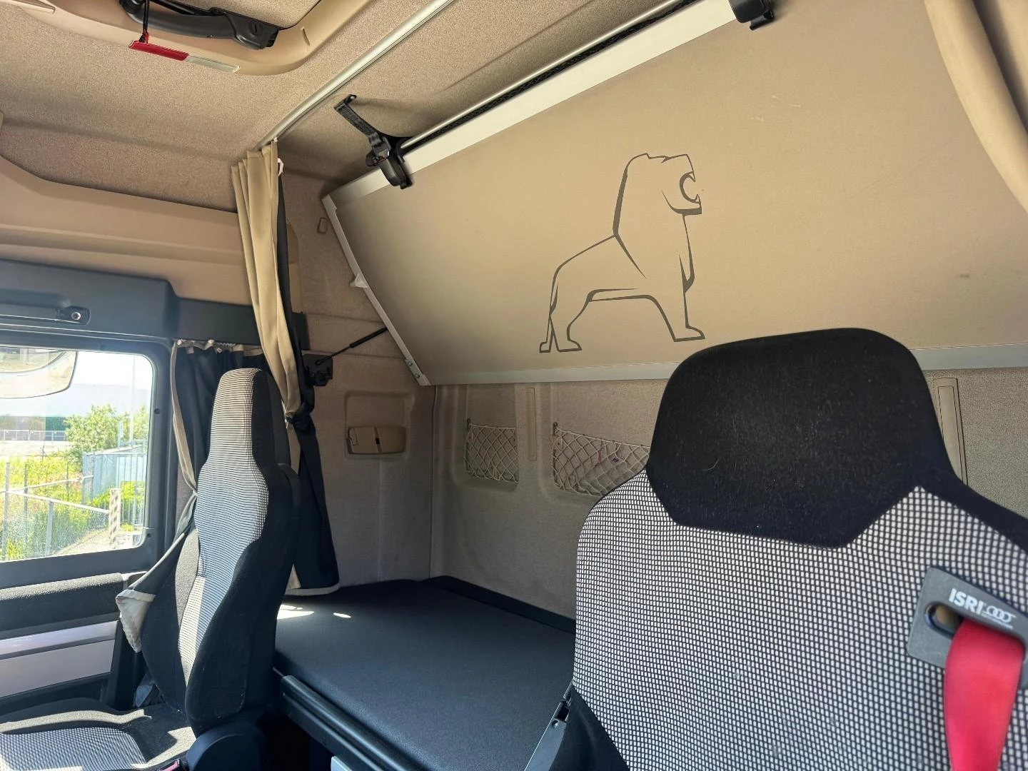 MAN TGX 2017 - 18.420 Bild 10