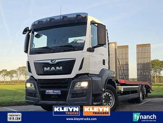 MAN TGS 2017 - 26.320 in vendita
