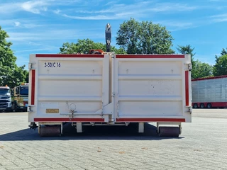 Palfinger N/A 2000 - PK9501 Crane / Grua / Kran - Stift container - obrazek 7