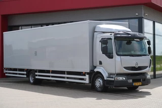 Renault Midlum 2012 - Hogedruk Reinigingstruck Cleaning truck 5x Yanmar Motor bild 2