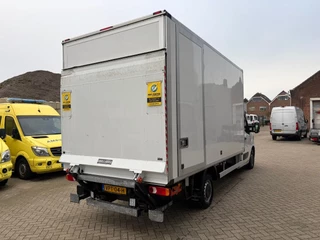 Renault Master 2022 - 2.3DCI Bakwagen Laadklep Zijdeur Airco Cruisecontrol изображение 4