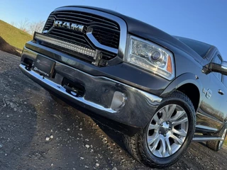 Dodge Ram 1500 2019 - LONGHORN 5.7L V8 HEMI, ORIG NED, LUCHTVERING, CUT-OUT image 5