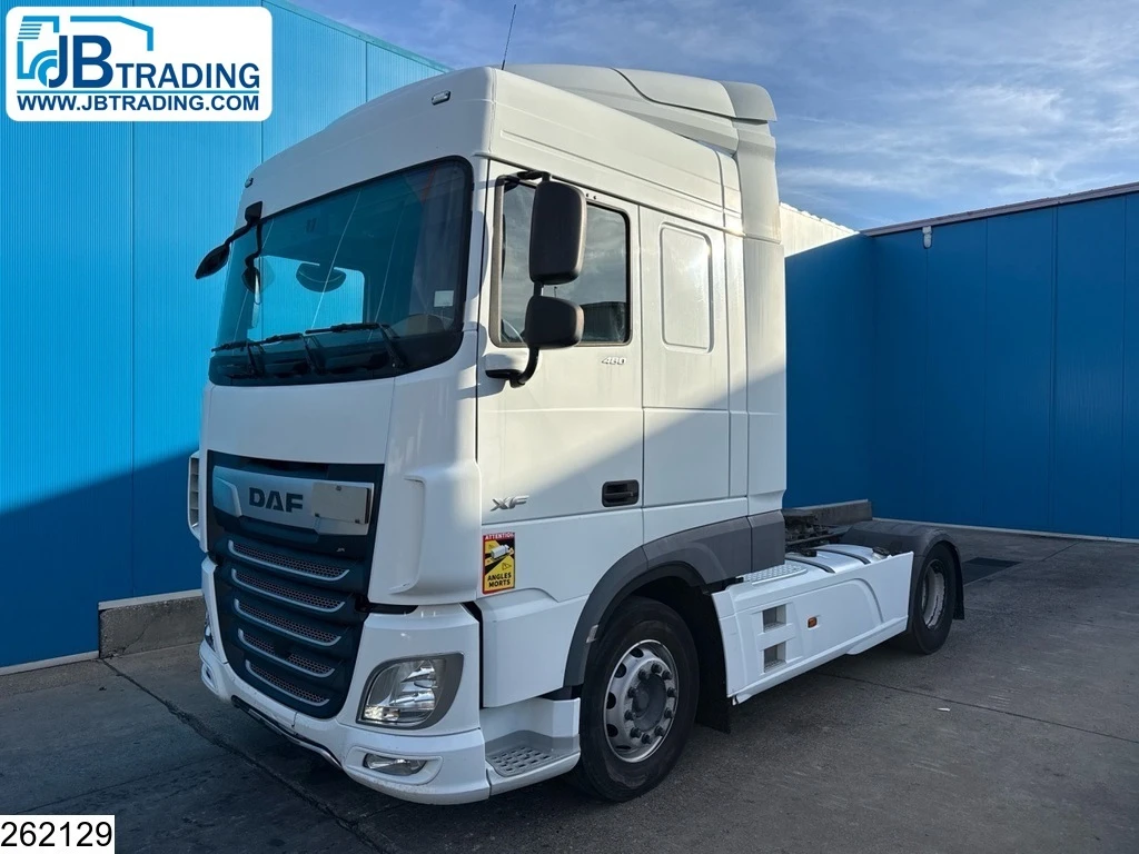 DAF XF 480 2019 - EURO 6 afbeelding 1