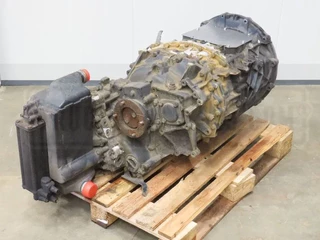 MAN N/A 2005 - Gearbox & Clutch Parts Versnellingsbak 12AS2131TD image 2