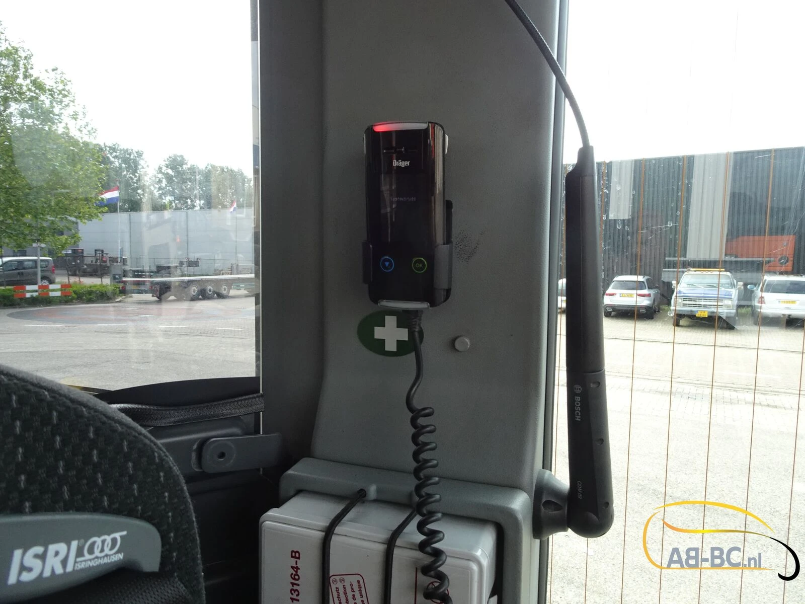 Mercedes-Benz Intouro 49 Seats Liftbus EURO 6 2016 afbeelding 55