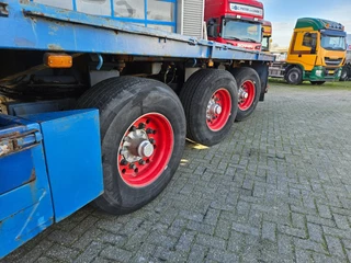 Nooteboom N/A 1999 - OVB 45 03V Extendable till 21.40 meter 3x Steering bild 8