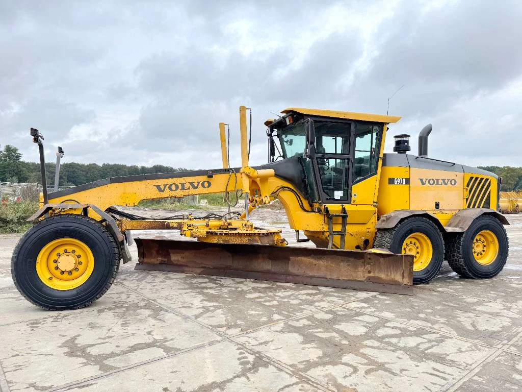 Volvo 2012 - G970 - 5.5 Meter Blade / EPA Certified obrázek 1
