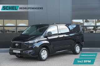 Ford Transit Custom 2026 - 320 2.0 TDCI L1H1 Trend 170pk - 2x Schuif - Camera - Stoelverwarming - Carplay - LED - Carplay zdjecie 1