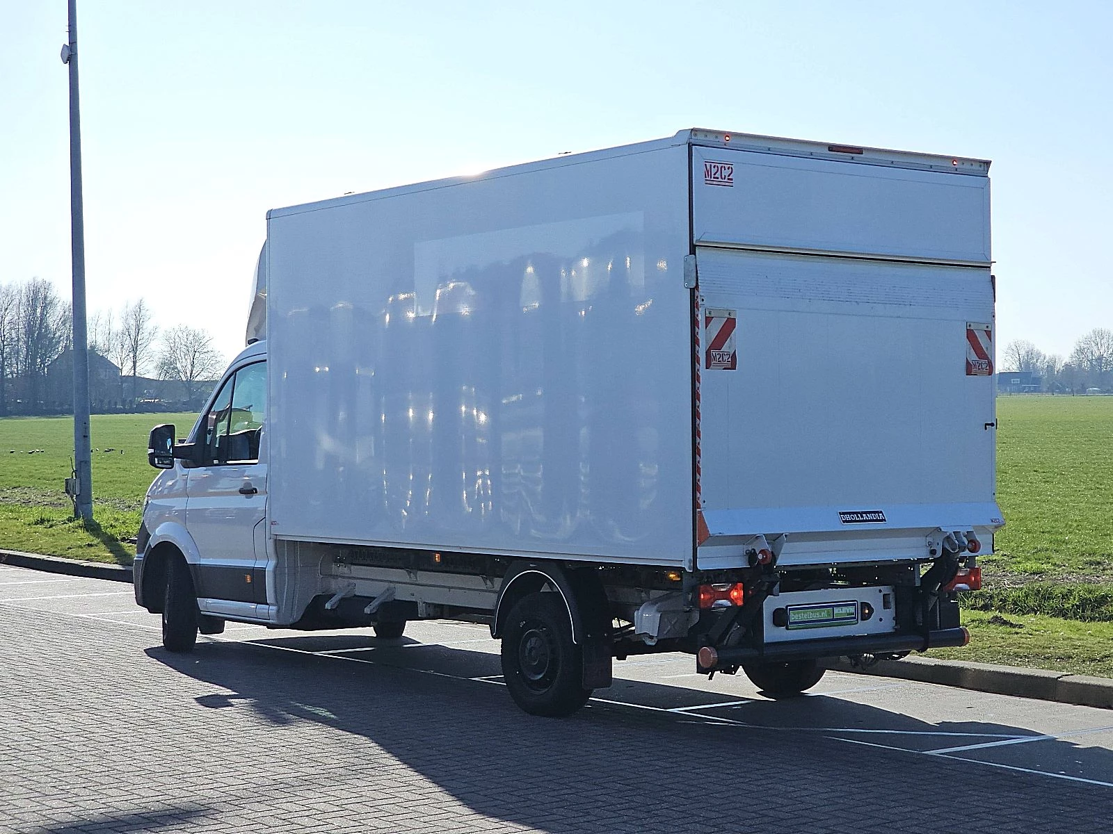 Volkswagen Crafter 2023 - 35 2.0 Bild 6