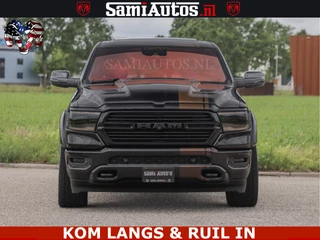 Dodge Ram Pick-Up 2023 - HULK GT | TRX PACK | 5.7 V8 HEMI | BRONZE LINE | LUCHT VERING | VITUAL | ADAPTIVE CRUISE | PANORAMADAK | MEGA DIK | изображение 22