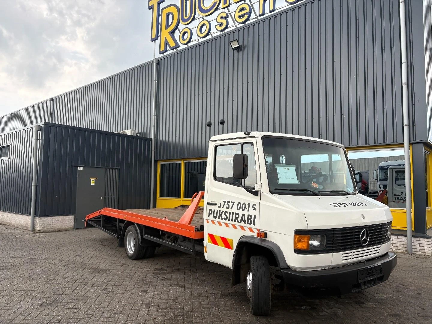 Mercedes-Benz 609 1991 afbeelding 1