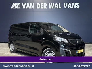Peugeot Expert 2023 - 2.0 BlueHDI 177pk Automaat L2H1 Euro6 Airco | Camera | Trekhaak | Android Auto afbeelding 1