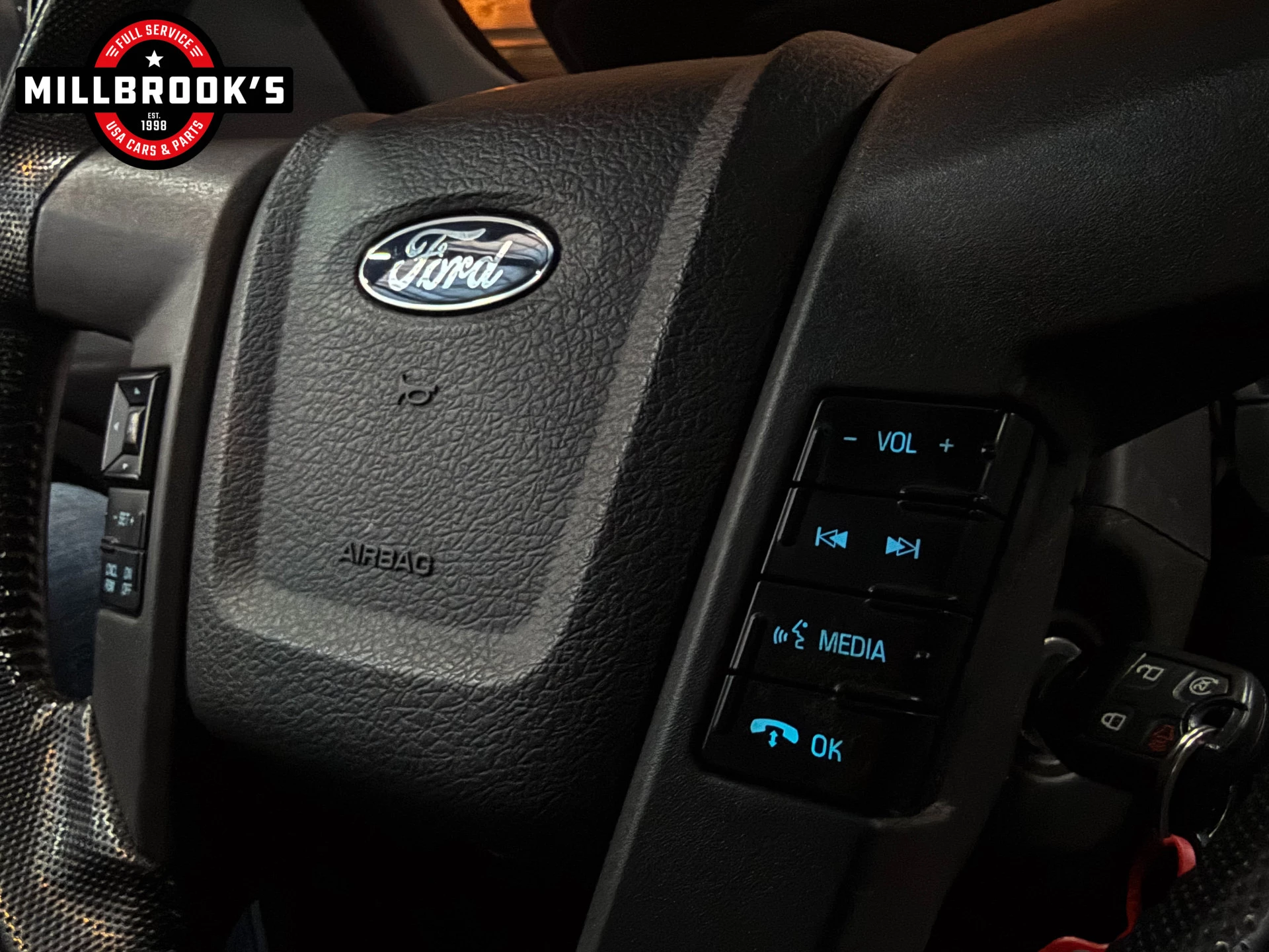 Ford F-150 2011 - RAPTOR 6.2 V8 Bild 12