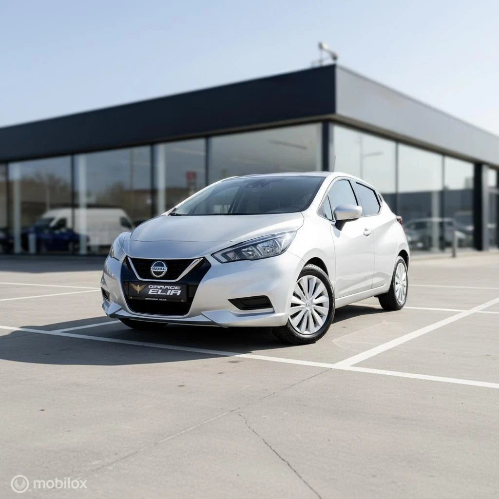 Nissan Micra 2022 - 1.0 IG-T Acenta| Airco| CarPlayl| 26000KM afbeelding 5