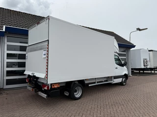 Mercedes-Benz Sprinter 2021 - 514 CDI EURO VI-D Bakwagen met laadklep afbeelding 4
