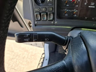 Scania G 2004 - 124G-420 / RETARDER / PALFINGER PK32080 / DOUBLE TANK / AIRCO / GOOD CONDITION / MANUAL / EURO-3 / 2004 bild 24