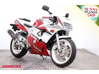 Yamaha FZR 400 RR 1992 afbeelding 2 miniatuur