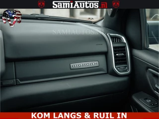Dodge Ram Pick-Up 2024 - SPORT | 5.7 V8 4x4 HEMI | PANORAMA DAK | GROOTSCHERM 12 INCH | LPG | Diamond Black Pearl | imagen 64