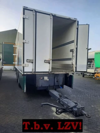 HTF N/A 2005 - HWA20MZ 2 As Wipkar Gesloten - Doorlader - LZV, WP-TZ-35 obrazek 2