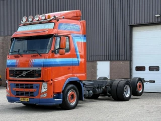 Volvo FH 2013 - N/A te koop