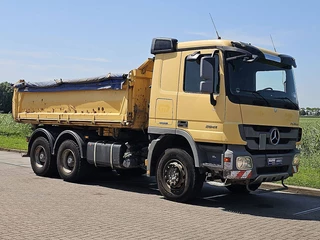 Mercedes-Benz Actros 2010 - 2641 imagen 5