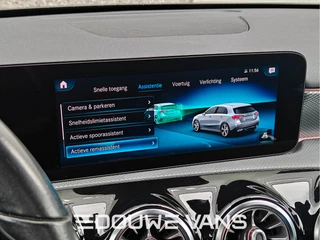 Mercedes-Benz A-Class 2020 - 180 Automaat AmbienteVerli. Led MBUX Trekhaak image 21