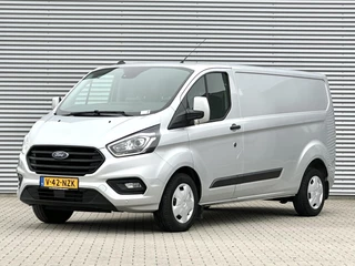 Ford Transit Custom 2023 - 320 2.0 TDCI L2 Trend automaat|navi|trekhaak image 1
