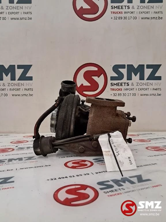 MAN - Occ turbocharger MAN immagine 5