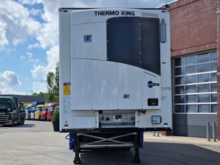 Schmitz Cargobull 2026 - NEW - SKO 24 Thermoking SLXi 300 Frigo - Hooks/Rohrbahnen/Vleeshang - ATP/FRC - Pallet box afbeelding 2 miniatuur