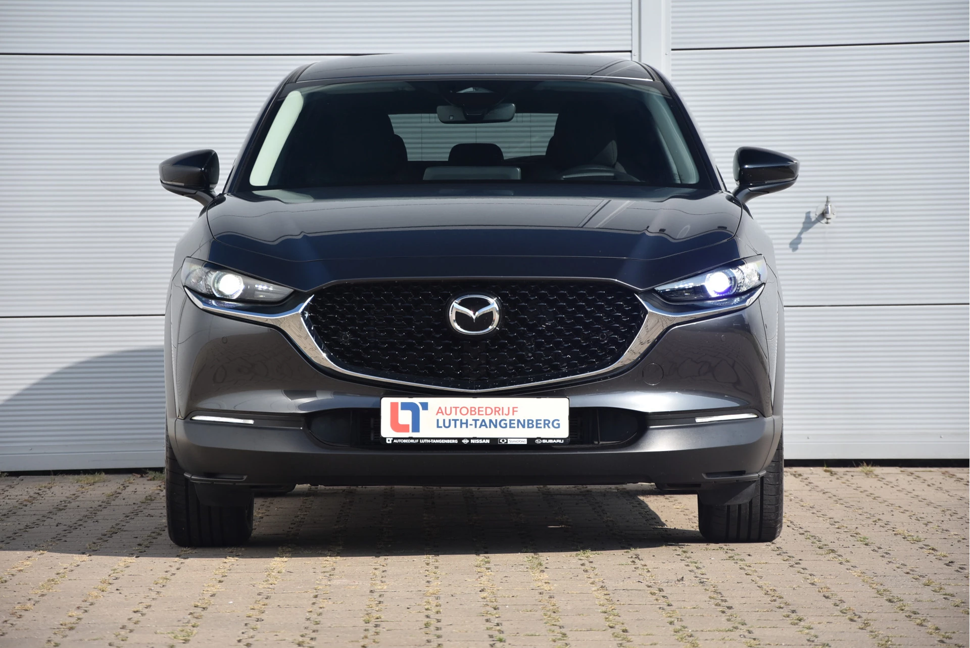 Mazda CX-30 2024 - 2.0 e-SkyActiv-G Homura | Trekhaak | M-Hybrid afbeelding 10