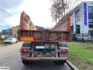 Louault N/A 2007 - kipper Steel chassis and steel loading platform imagen 5