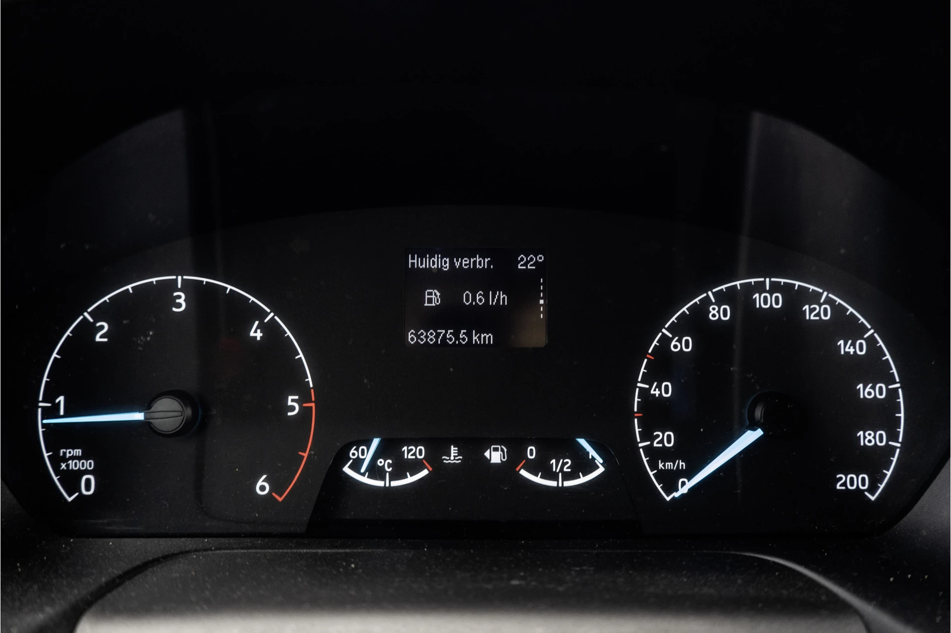 Ford Transit Custom 2019 - **2.0 TDCI 131PK L2H1 | 6-Zits | Cruise | Airco | PDC | Euro 6** immagine 16