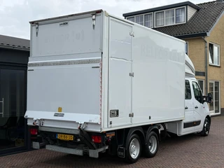 Renault Master 2018 - 2.3 dCi Clixtar Be Combi N1 2500kg Laadvermogen Dubbel Cabine Airco afbeelding 2 miniatuur
