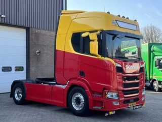 Scania R 2018 - R450 zdjecie 2