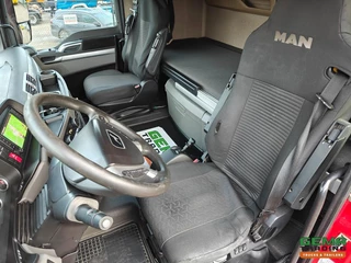 MAN TGX 2019 - 18.460 изображение 13