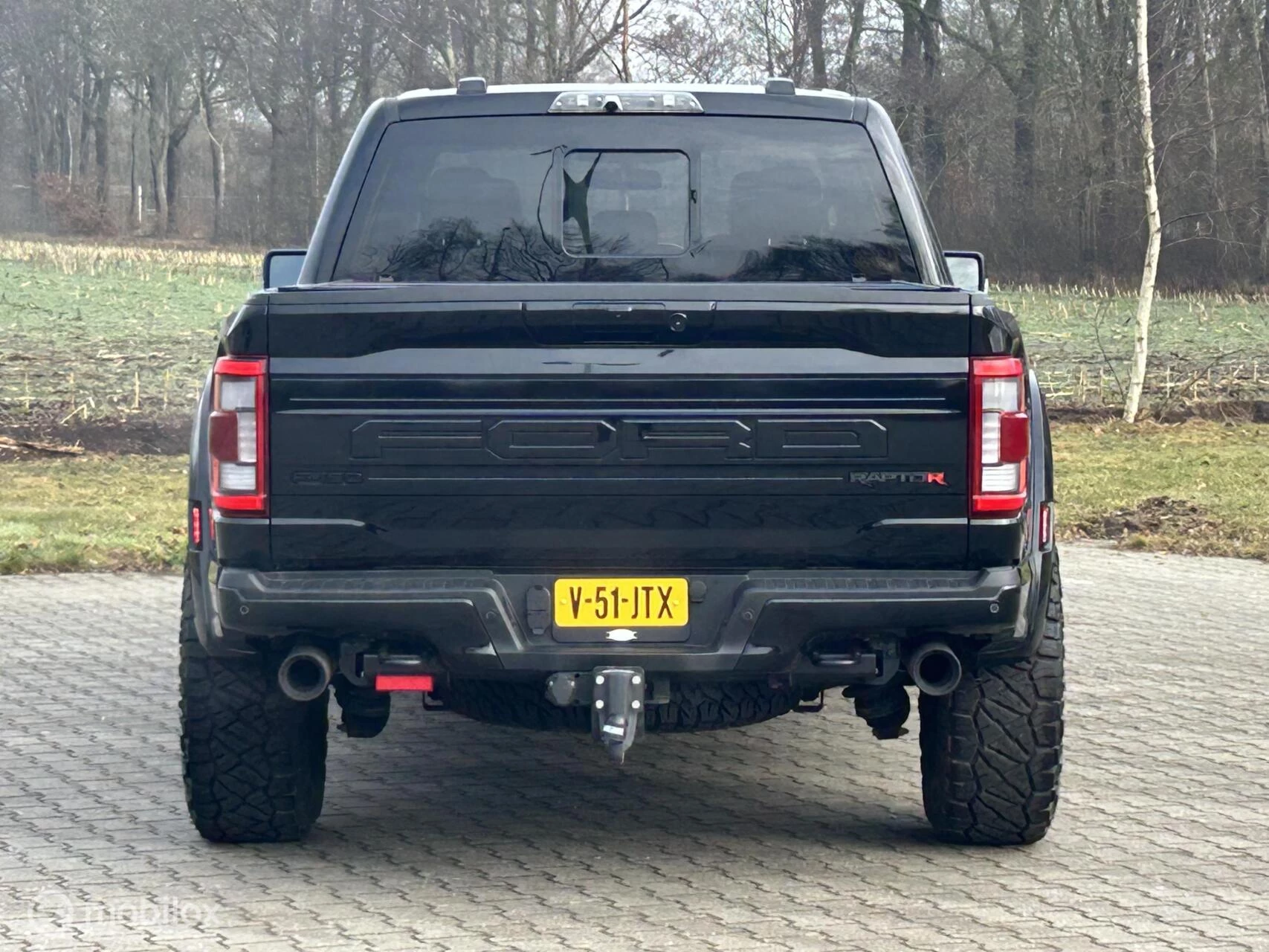 Ford F-150 2024 - USA Raptor R 5.2 Supercharged image 13