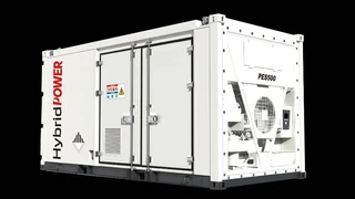 2025 - PES500 Hybrid Energy System - 500 kVA - 576 kWh obrázek 3 náhled