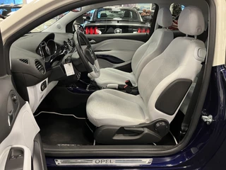 Opel ADAM 2013 - 1.4 Jam | Airco | Groot beeldscherm | Sterrenhemel plafond | Zeer nette auto!! bild 17