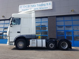 DAF XF 460 2015 - FTP 6x2 Hydraulic Night Airco image 2