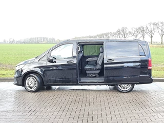 Mercedes-Benz EQV 2021 - 300 image 21