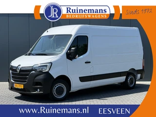 Renault Master 2023 - 2.3 dCi 136 PK / L2H2 / 1e EIG. / TREKHAAK / AIRCO / CRUISE / NAVI / CAMERA / 3-ZITS / LED te koop