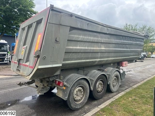 Tecnokar N/A 2019 - kipper Lift axle imagem 5