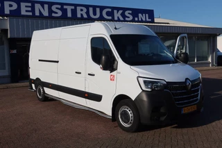 Renault Master 2024 - L3/H2 Gesloten Bestelwagen BPM vrij, POST UITVOERING afbeelding 18