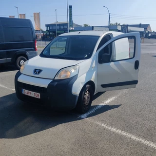 Peugeot Bipper 2011 - N/A obrazek 1